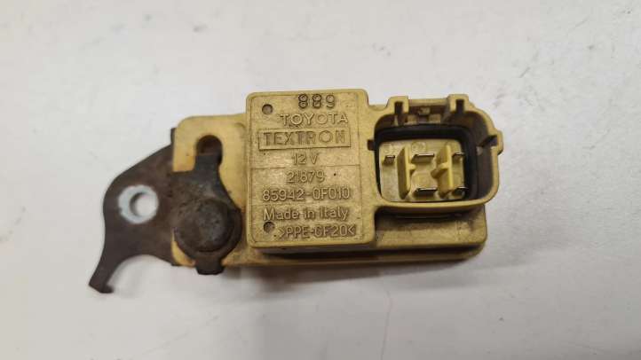 Toyota Corolla Verso E121 (2004 - 2007)  859420F010 Другое реле