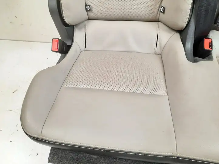 Ford Transit Custom (2014 - ) Второй ряд сидений — фото 9