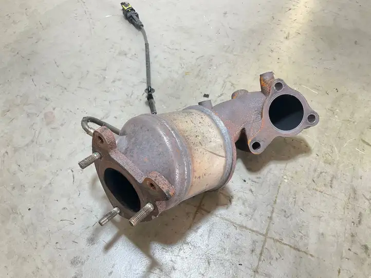 Opel Astra (2012 - 2015)  55583389 Катализатор / FAP/DPF фильтр твердых частиц