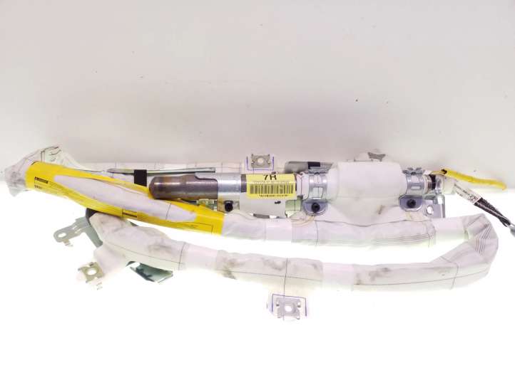 Toyota Verso (2009 - 2012)  621700F020 Боковая подушка безопастности( (крыша)