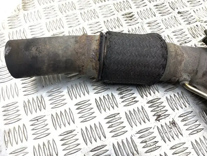 BMW 5 E60 E61 (2004 - 2010) 7792191 Катализатор / DPF / FAP — фото 3