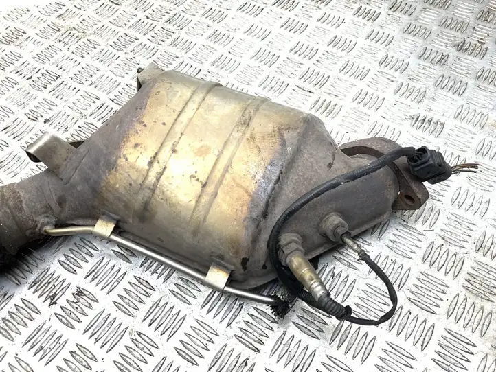 BMW 5 E60 E61 (2004 - 2010) 7792191 Катализатор / DPF / FAP — фото 6
