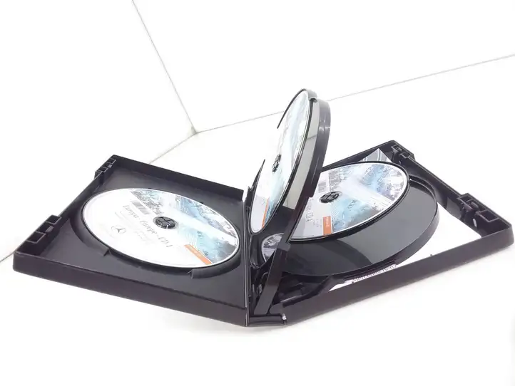 Mercedes-Benz R W251 (2005 - 2013) A1698273459 Навигационные карты CD/DVD — фото 2