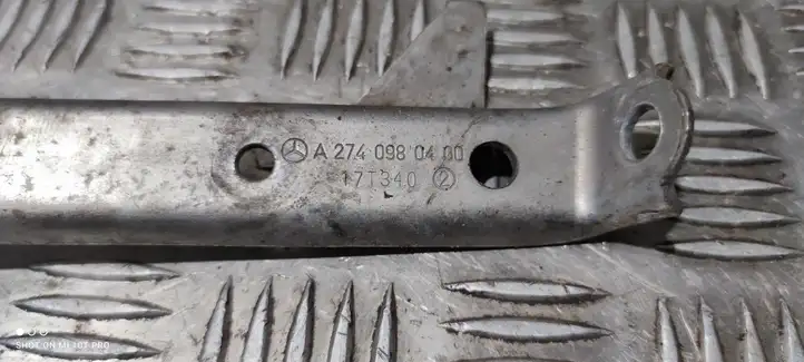 Mercedes-Benz GLC X253/C253 (2015 - )  A2740980400 Другая внешняя деталь