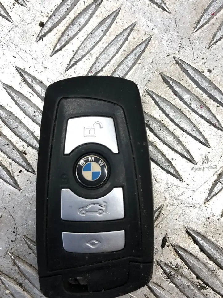 BMW 5 F10 F11 (2009 - 2016) 9226130 Комплект системы зажигания — фото 9