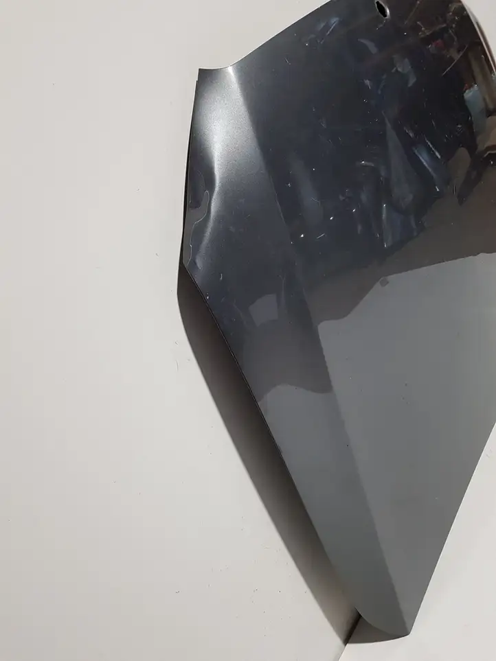Mercedes-Benz E W213 (2016 - ) Капот — фото 10