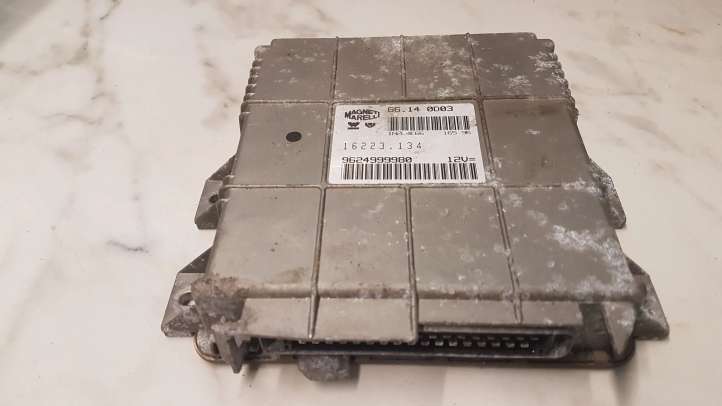 16223134 Peugeot 306 Galios (ECU) modulis