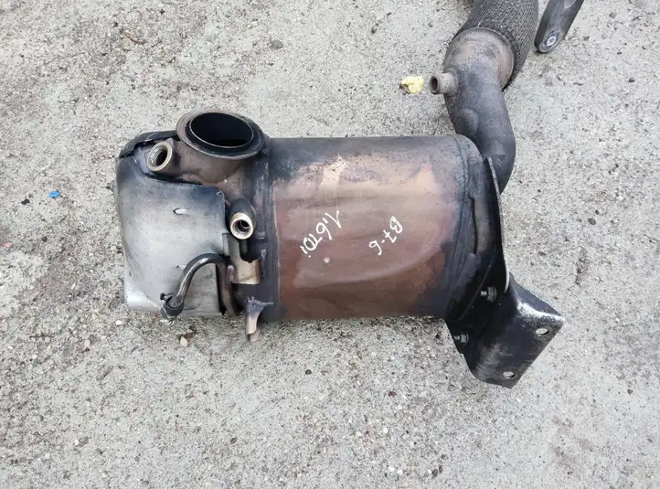 Volkswagen PASSAT B7 (2011 - 2014) 5N0131465A Катализатор / DPF / FAP — фото 1