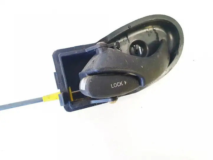 Ford Focus (1998 - 2004) xs41a22601ak Внутренняя ручка двери — фото 2