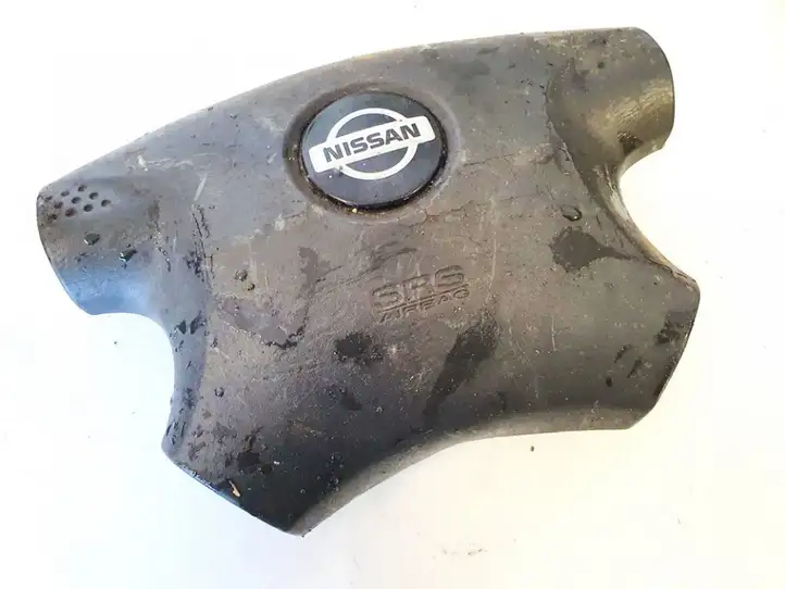 Nissan Almera N16 (2000 - 2010) 531937400 Подушка безопасности руля — фото 1