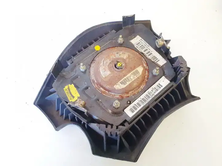 Nissan Almera N16 (2000 - 2010) 531937400 Подушка безопасности руля — фото 3