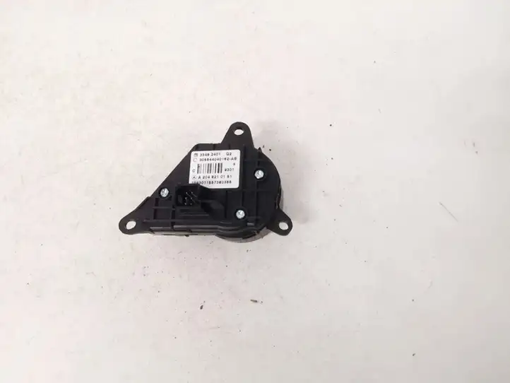 Mercedes-Benz C W204 (2007 - 2014) a2048210151 Кнопки на рулевом колесе — фото 3