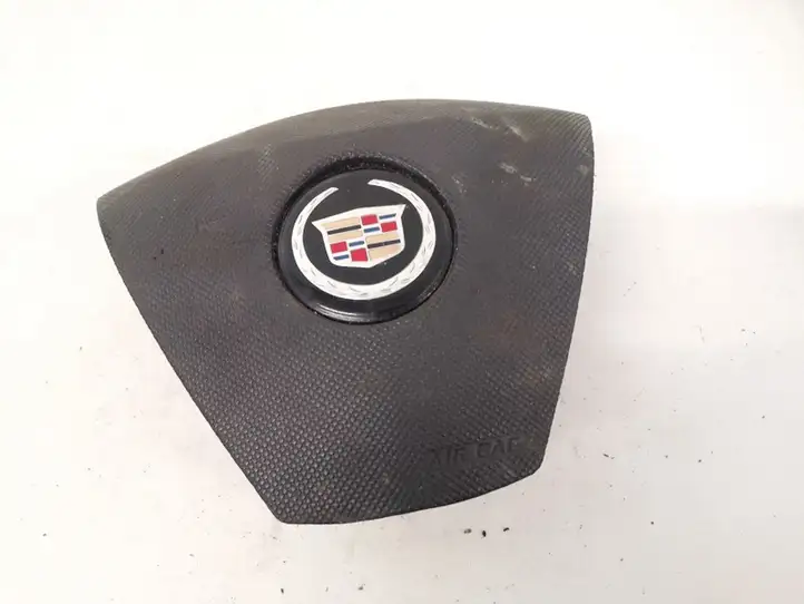 Cadillac STS Seville (1997 - 2004) 16869306 Подушка безопасности руля — фото 1