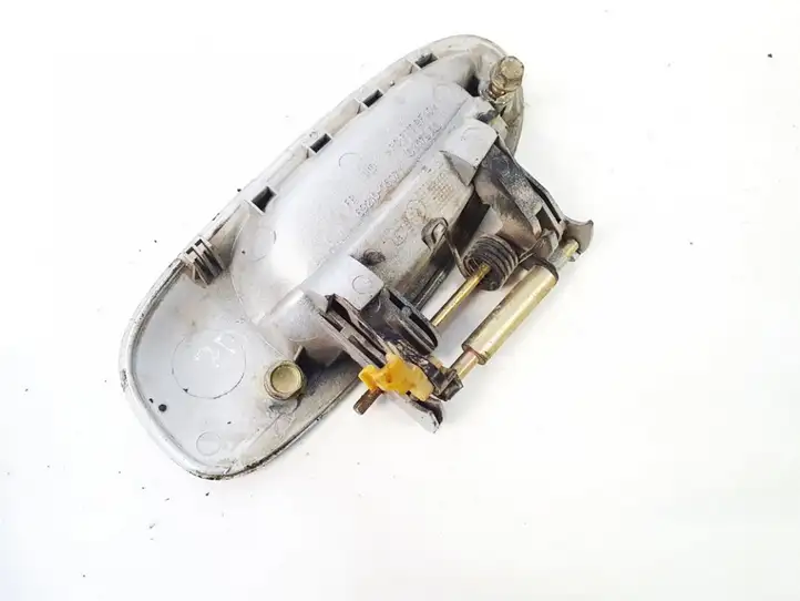 Toyota Avensis T220 (2000 - 2003) 6921005071 Наружная ручка двери — фото 3