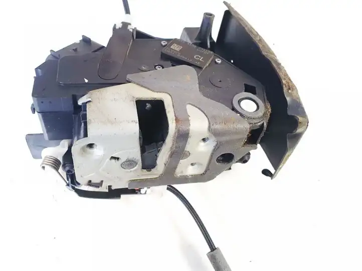 Ford C-MAX II (2010 - 2015) am5ar26412ae Замок задней двери — фото 1