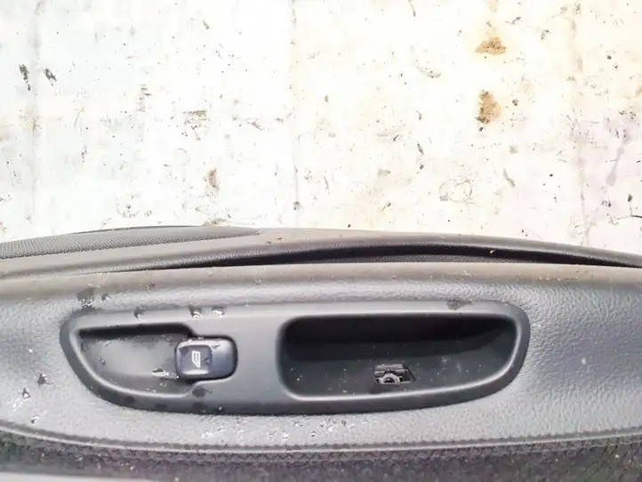 Volvo S60 (2004 - 2010) 19206 Блок кнопок стеклоподъемников — фото 1