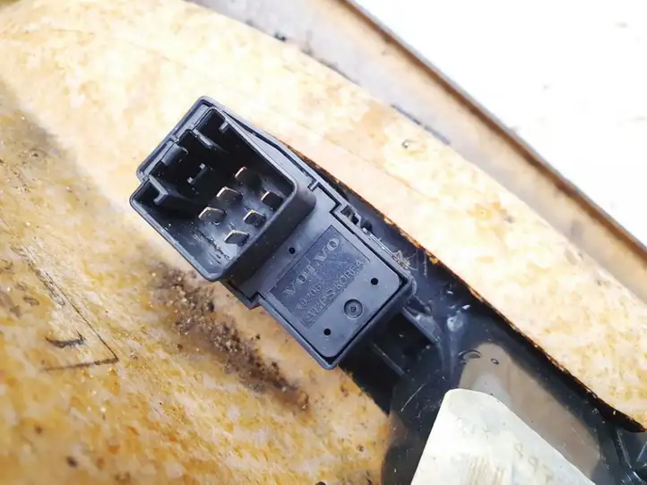 Volvo S60 (2004 - 2010) 19206 Блок кнопок стеклоподъемников — фото 3