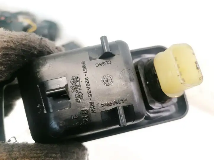 Ford Focus (2005 - 2008) 3M51226A36ADW Кнопка стеклоподъемников — фото 3