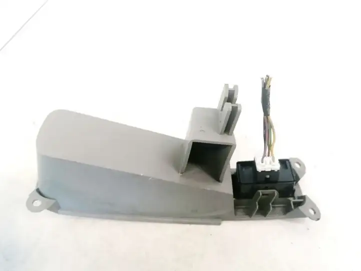 Nissan Micra (2003 - 2007) 96910AX600 Блок кнопок стеклоподъемников — фото 2