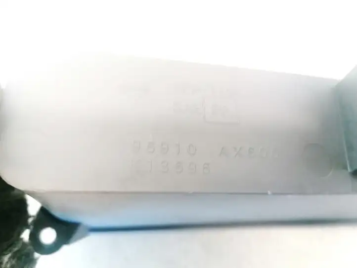 Nissan Micra (2003 - 2007) 96910AX600 Блок кнопок стеклоподъемников — фото 3