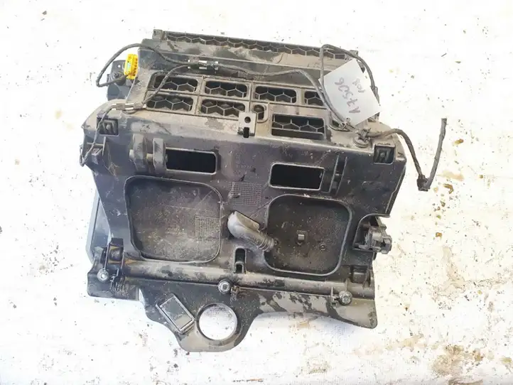 Volkswagen PASSAT B6 (2005 - 2010) 3c1857114 Вещевой ящик — фото 2