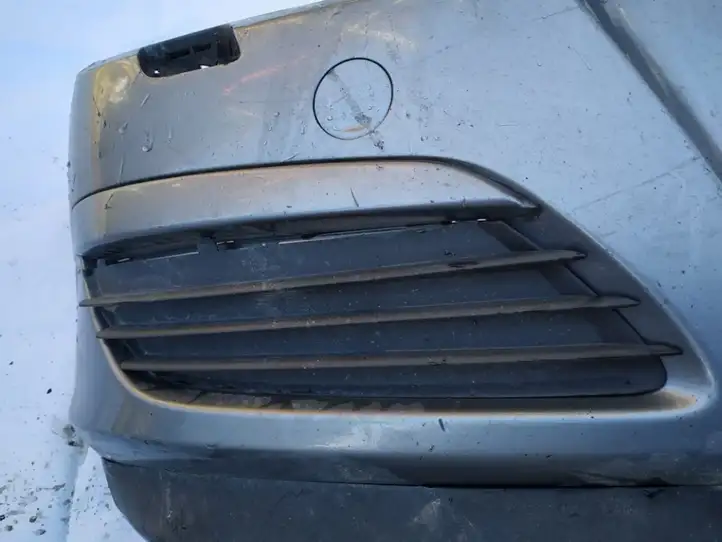 Opel Astra H (2004 - 2009) Нижняя решетка переднего бампера — фото 1