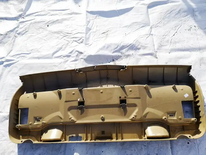 BMW 5 E60 E61 (2004 - 2010) 51497061394 Боковая обшивка багажника — фото 2
