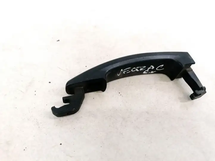 Opel Vectra C (2002 - 2005) Наружная ручка двери — фото 3