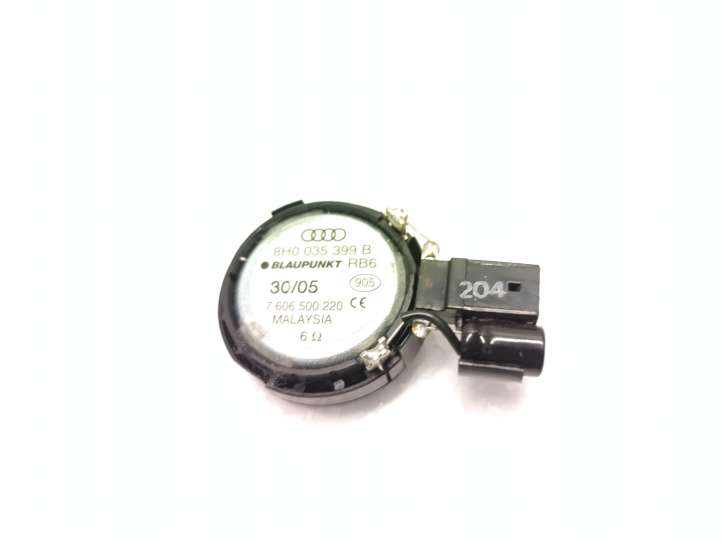 Audi A3/S3 8P (2004 - 2008)  8H0035398B Высокочастотный динамик задних дверей 