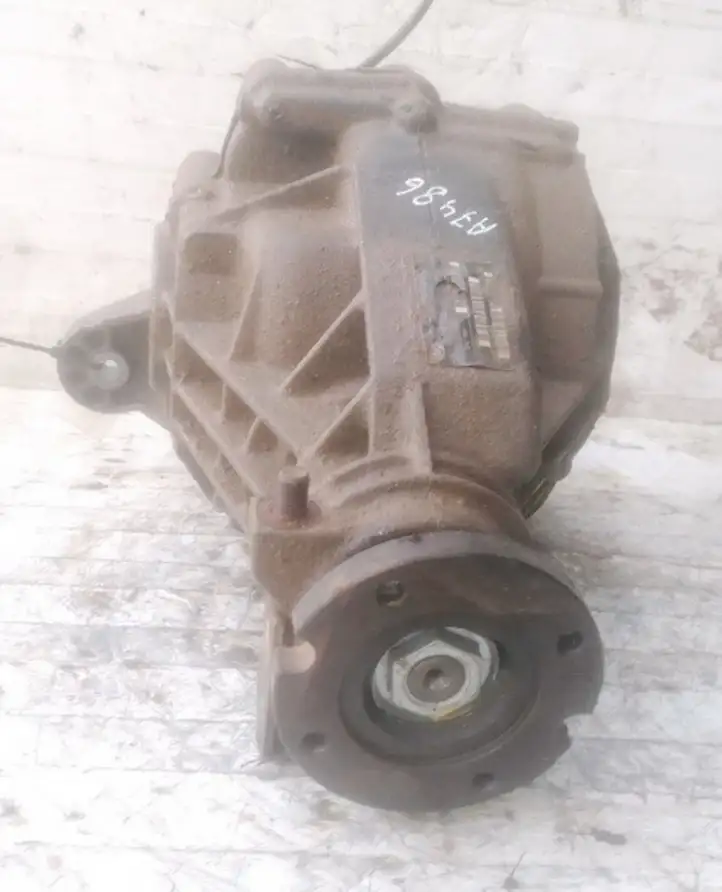 Mercedes-Benz ML W163 (1997 - 2005) 4460060031 Задний редуктор — фото 1