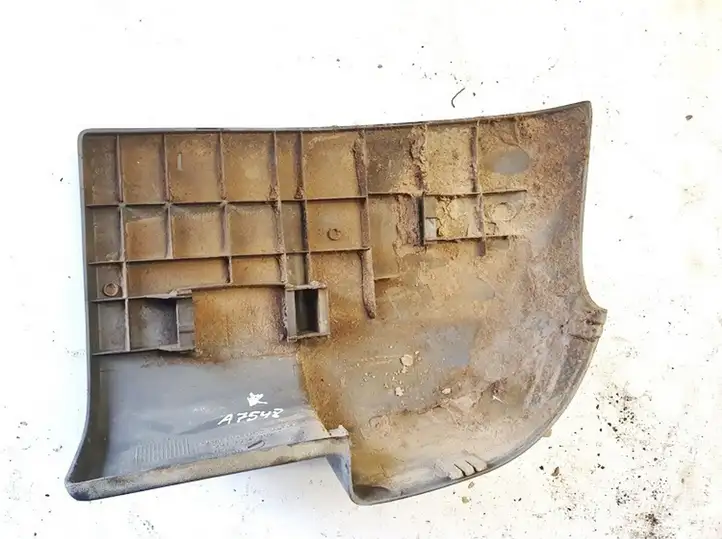 Mercedes-Benz Sprinter W901 W902 W903 W904 (1995 - 2007) 9018850302l Угловая часть заднего бампера — фото 2
