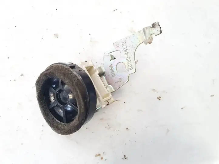 Toyota Avensis Verso (2004 - 2009) 8616044170 Динамики передних дверей — фото 1