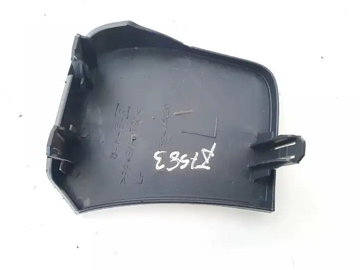 Toyota Avensis Verso (2004 - 2009) 5545844020 Прочие детали салона — фото 2
