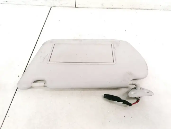 Nissan Almera N16 (2000 - 2010) Солнцезащитный козырек — фото 1