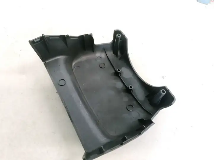 Nissan Almera N16 (2000 - 2010) Обшивка рулевой колонки — фото 2