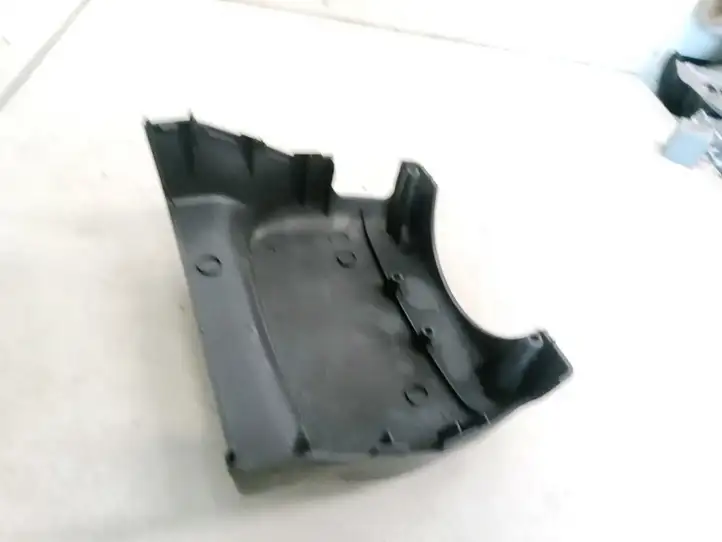 Nissan Almera N16 (2000 - 2010) Обшивка рулевой колонки — фото 3