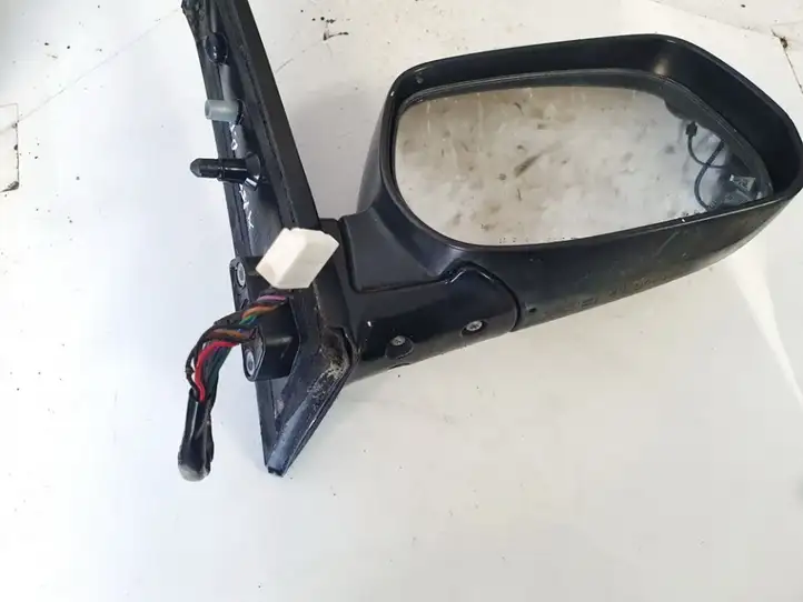 Toyota Avensis Verso (2004 - 2009) e4012228 Боковое зеркало с электроприводом — фото 2