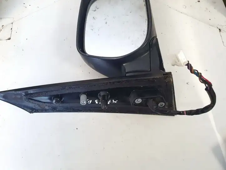Toyota Avensis Verso (2004 - 2009) e4012228 Боковое зеркало с электроприводом — фото 3
