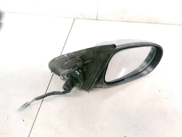 Nissan Almera N16 (2000 - 2010) E11015541 Боковое зеркало с электроприводом — фото 2