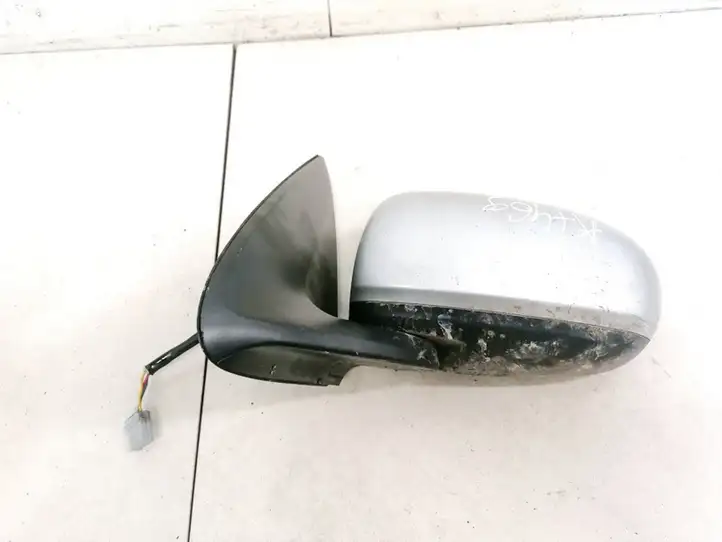 Nissan Almera N16 (2000 - 2010) E11015541 Боковое зеркало с электроприводом — фото 1