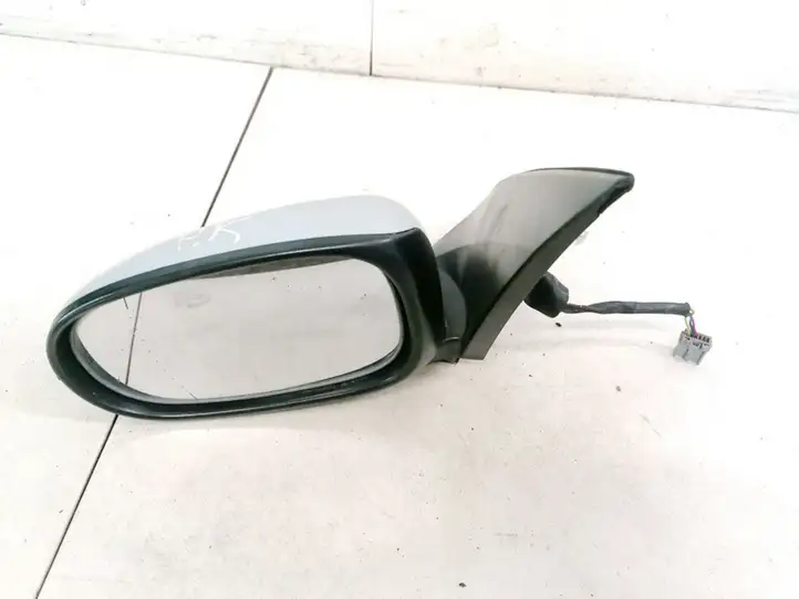 Nissan Almera N16 (2000 - 2010) E11015541 Боковое зеркало с электроприводом — фото 2