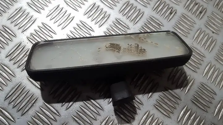 Fiat Punto (188) (1999 - 2010) e30143741 Салонное зеркало заднего вида — фото 2