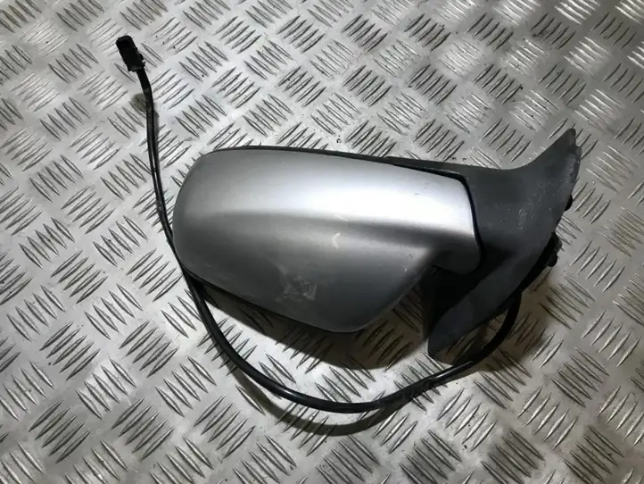 Peugeot 307 CC (2001 - 2005) Боковое зеркало с электроприводом — фото 2