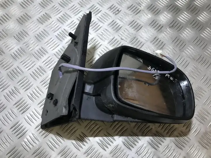 Nissan Note (E11) (2006 - 2014) Боковое зеркало с электроприводом — фото 1