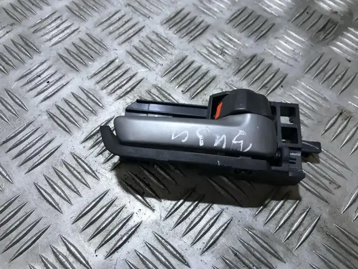 Nissan Pixo (2008 - 2013) 8311075j0 Внутренняя ручка двери — фото 1