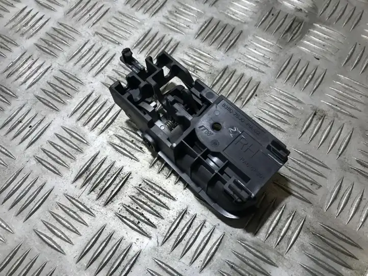 Nissan Pixo (2008 - 2013) 8311075j0 Внутренняя ручка двери — фото 2