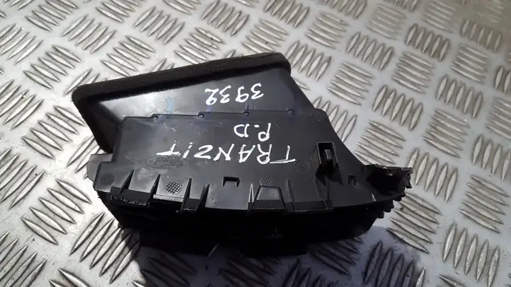 Ford Transit (2013 - 2017) bk31v018b08acw Боковой воздушный дефлектор — фото 2