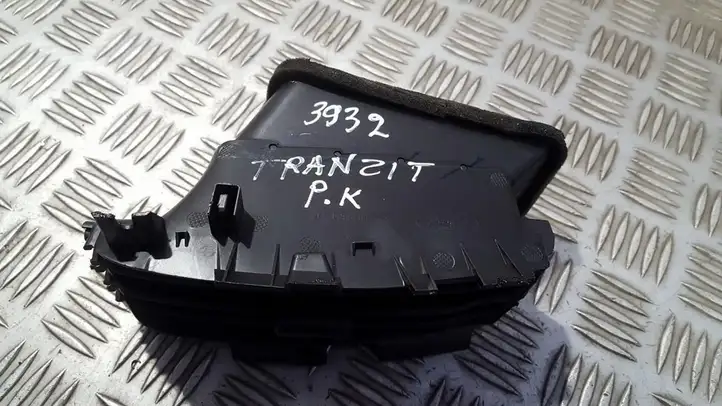 Ford Transit (2013 - 2017) bk31v018b09acw Боковой воздушный дефлектор — фото 2