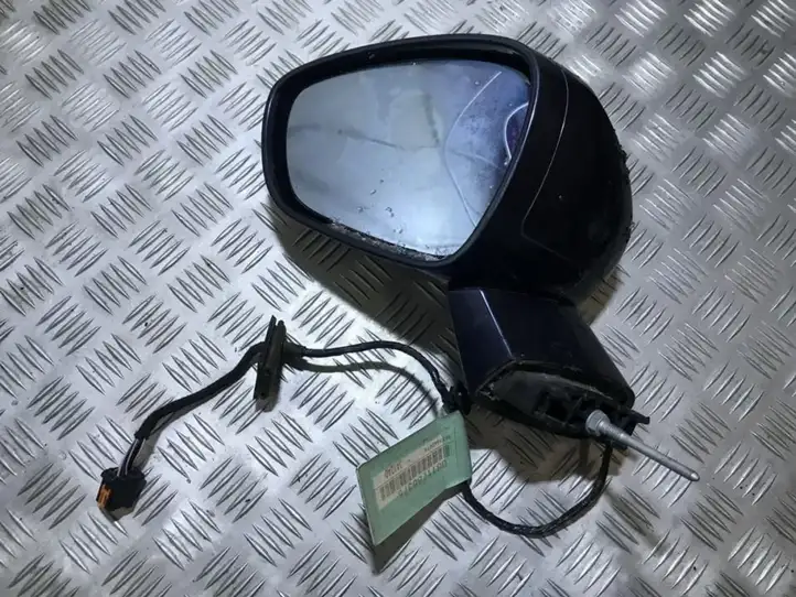 Citroen C5 (2004 - 2008) 96574424t4 Боковое зеркало с электроприводом — фото 1