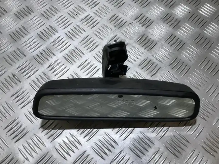 BMW 3 E90 E91 (2005 - 2012) 913445901 Салонное зеркало заднего вида — фото 1